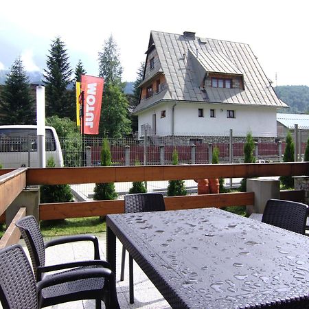 Apartamenty Krzeptowskiego 자코파네 외부 사진