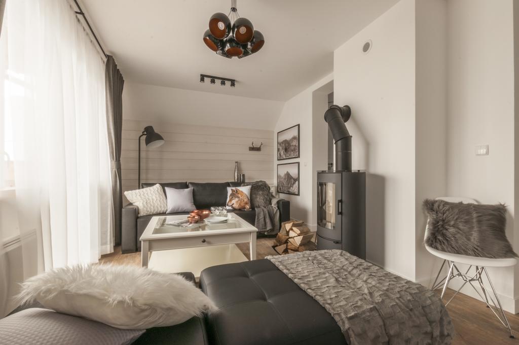 Apartamenty Krzeptowskiego 자코파네 외부 사진