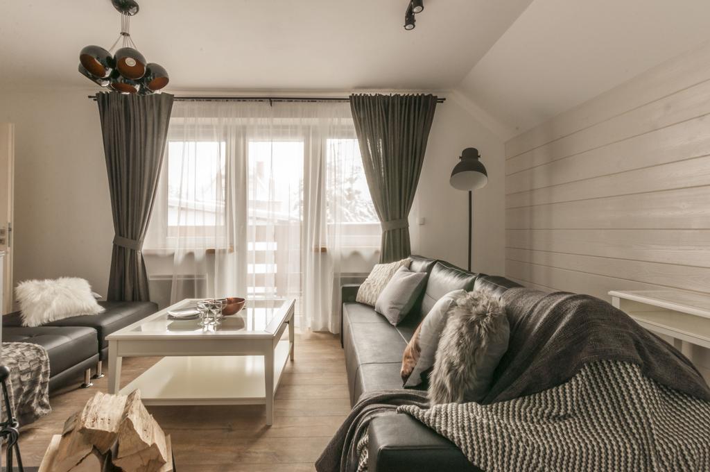 Apartamenty Krzeptowskiego 자코파네 외부 사진
