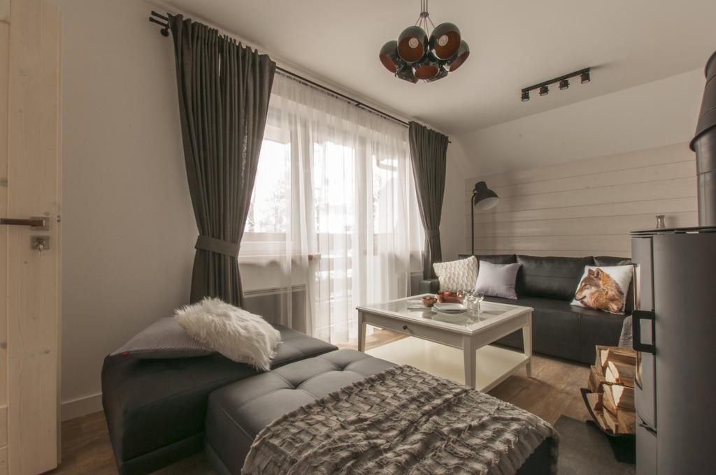 Apartamenty Krzeptowskiego 자코파네 외부 사진