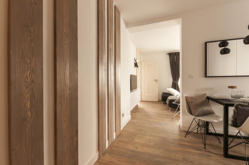 Apartamenty Krzeptowskiego 자코파네 외부 사진