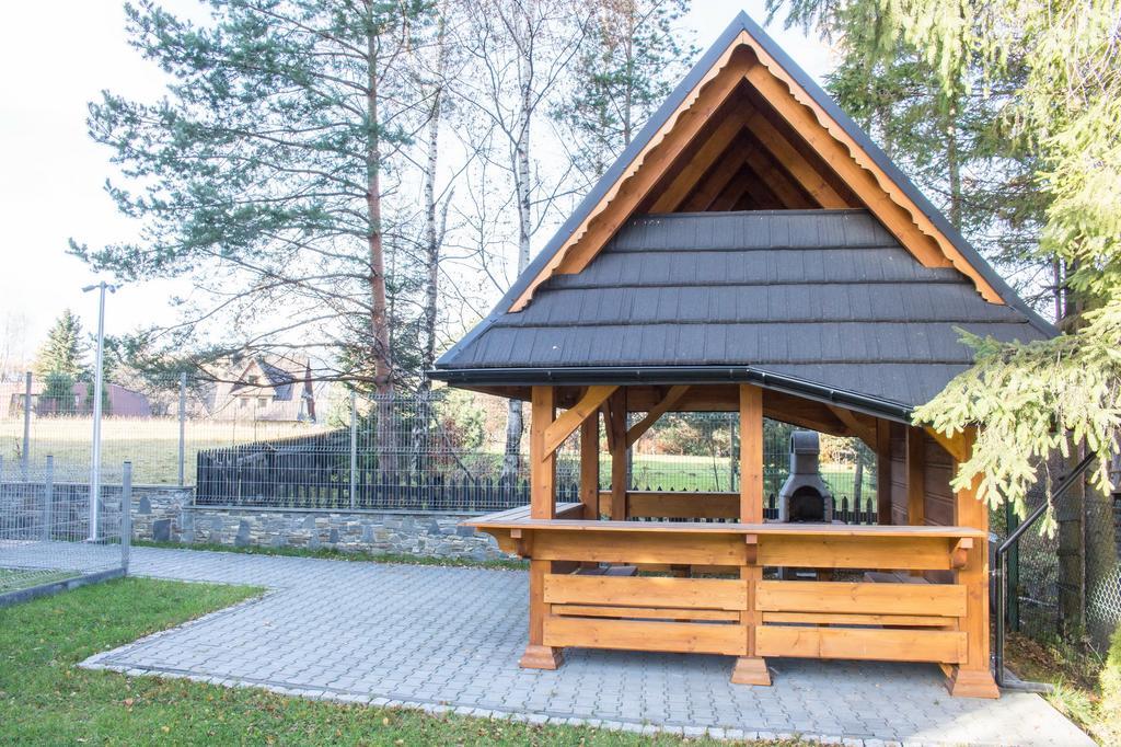 Apartamenty Krzeptowskiego 자코파네 외부 사진