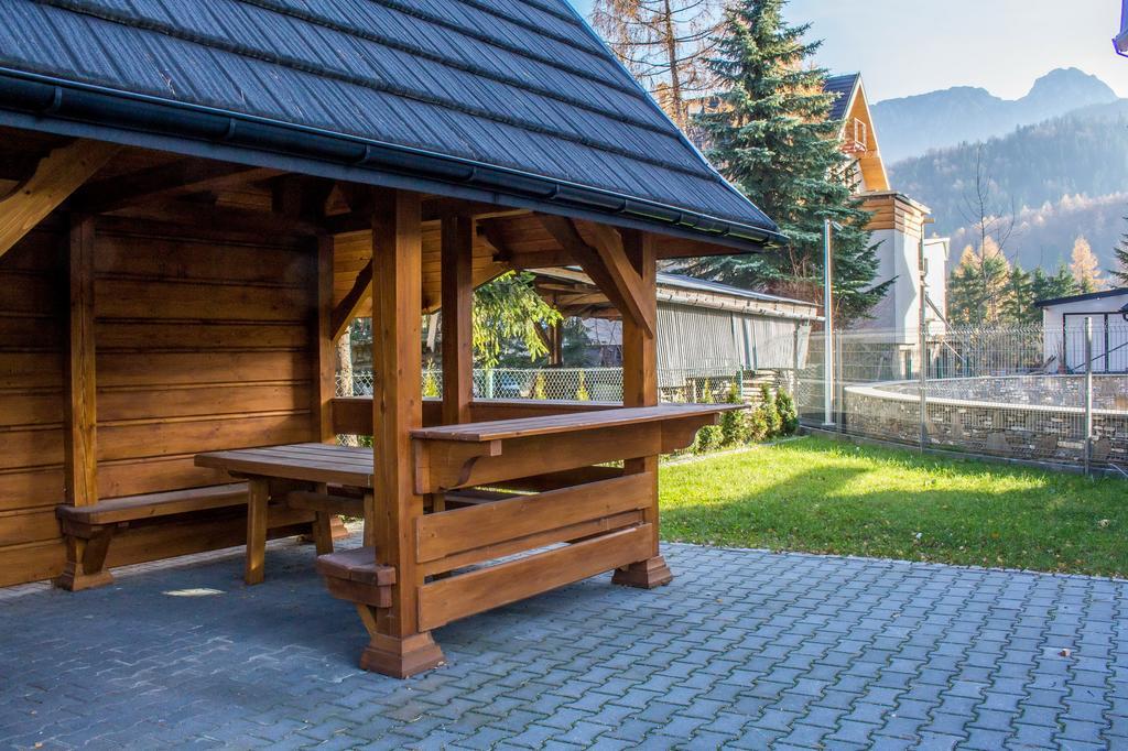 Apartamenty Krzeptowskiego 자코파네 외부 사진