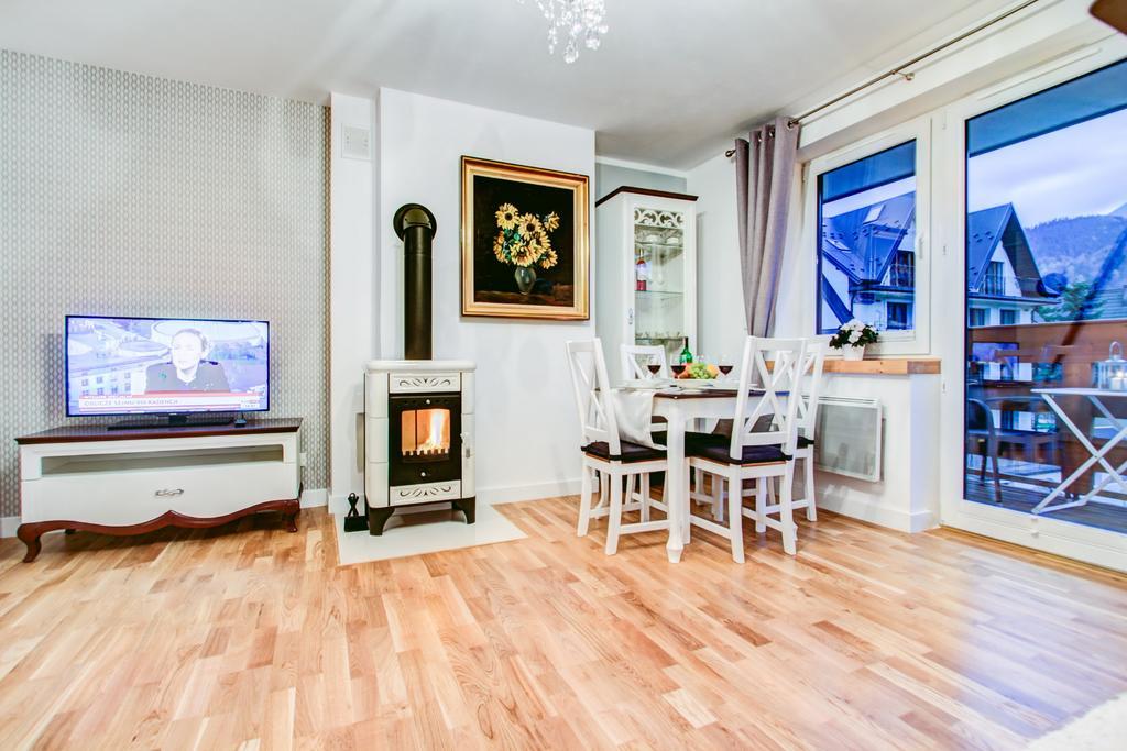 Apartamenty Krzeptowskiego 자코파네 외부 사진