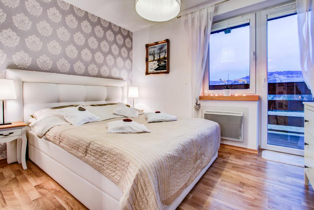 Apartamenty Krzeptowskiego 자코파네 외부 사진