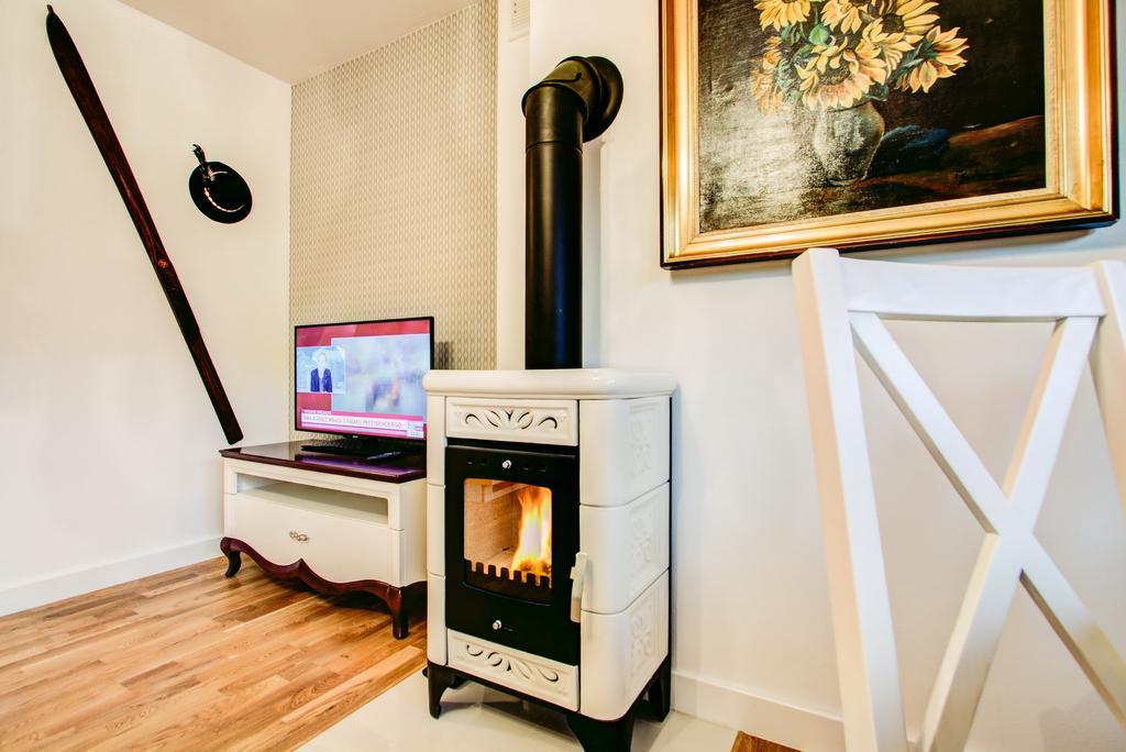 Apartamenty Krzeptowskiego 자코파네 외부 사진