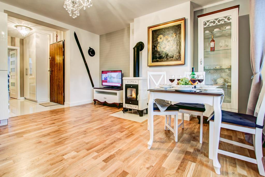 Apartamenty Krzeptowskiego 자코파네 외부 사진