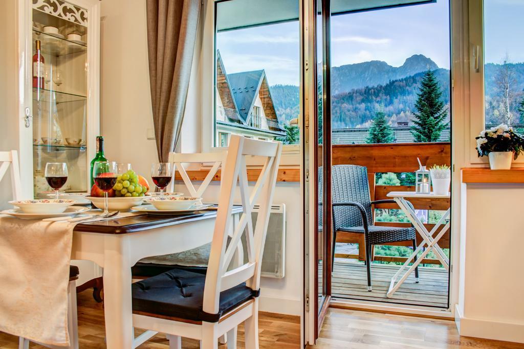Apartamenty Krzeptowskiego 자코파네 외부 사진
