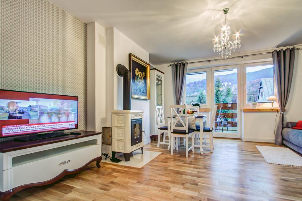 Apartamenty Krzeptowskiego 자코파네 외부 사진