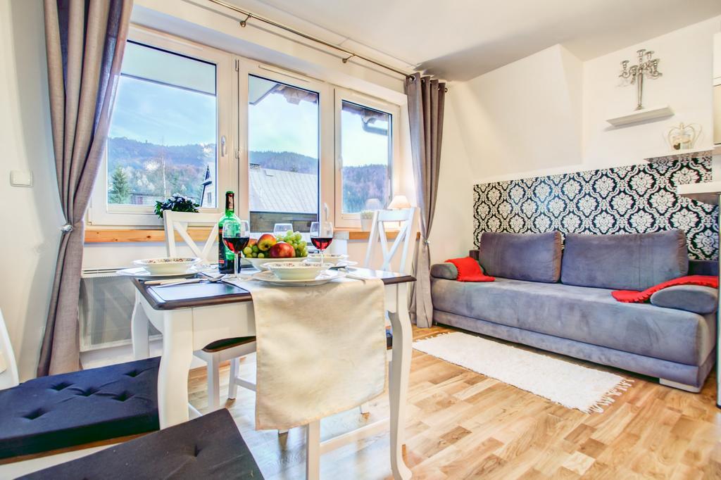 Apartamenty Krzeptowskiego 자코파네 외부 사진