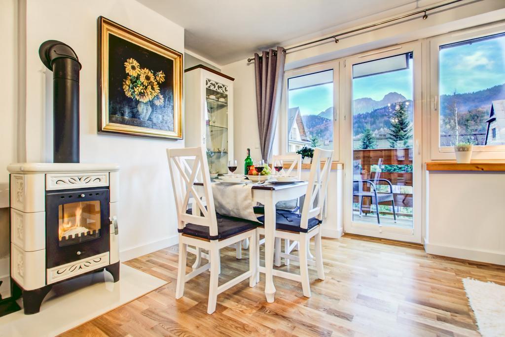 Apartamenty Krzeptowskiego 자코파네 외부 사진