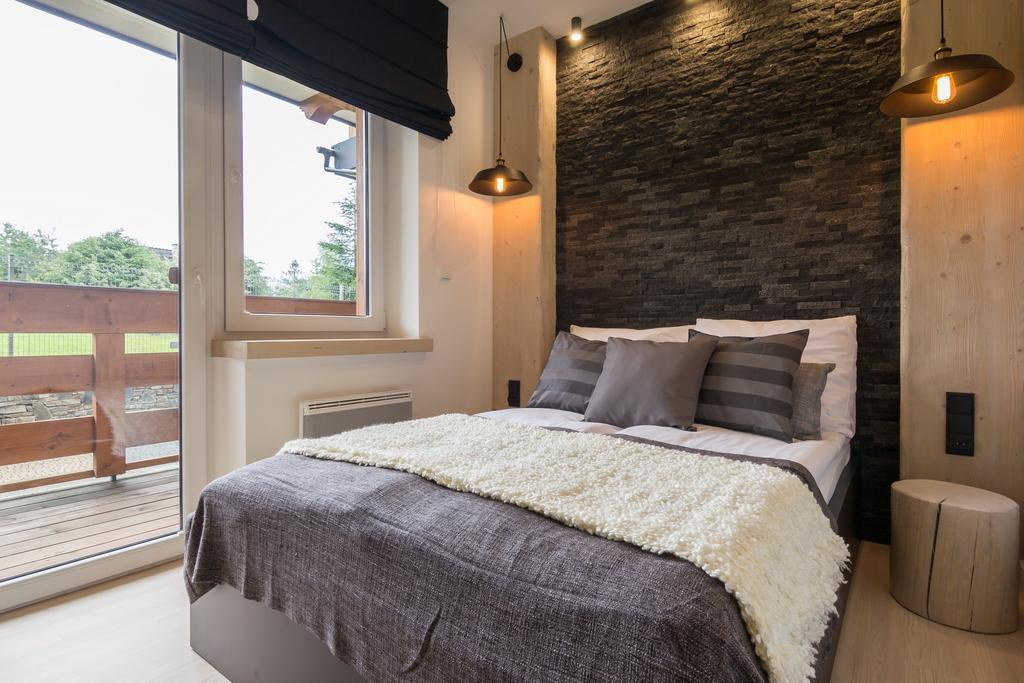 Apartamenty Krzeptowskiego 자코파네 외부 사진