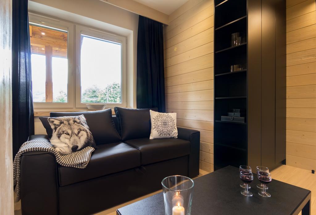 Apartamenty Krzeptowskiego 자코파네 외부 사진
