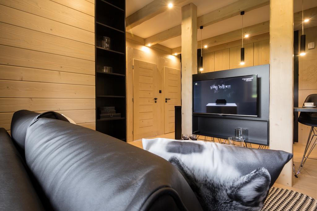 Apartamenty Krzeptowskiego 자코파네 외부 사진