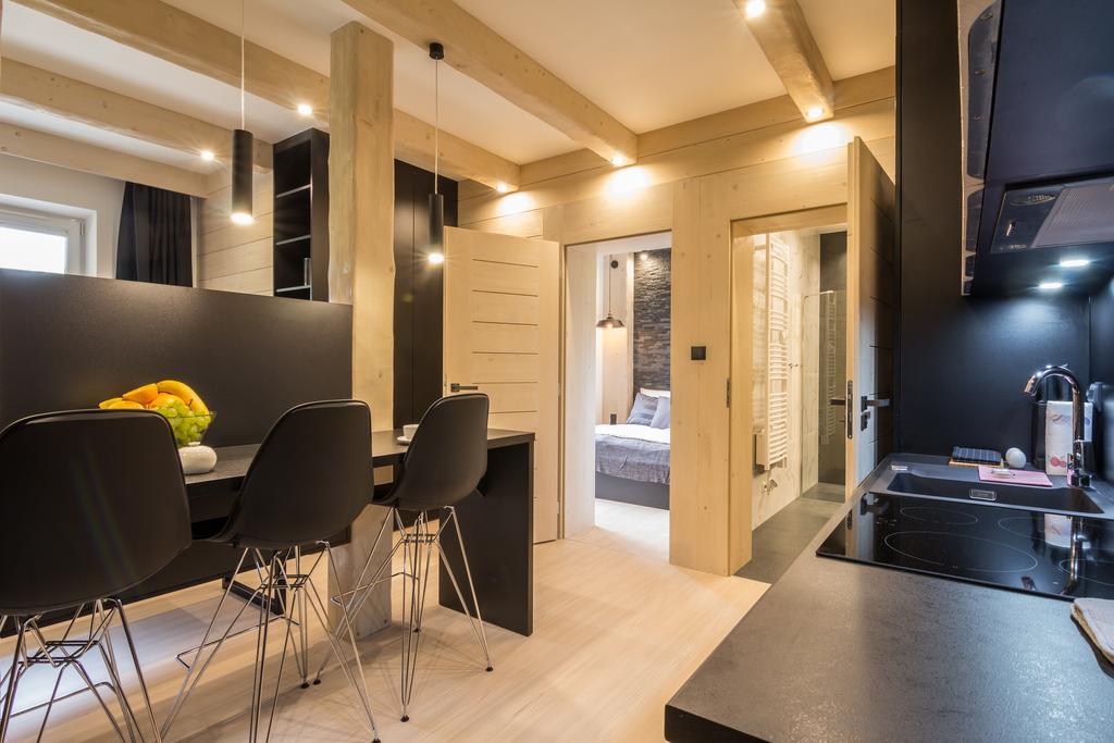 Apartamenty Krzeptowskiego 자코파네 외부 사진