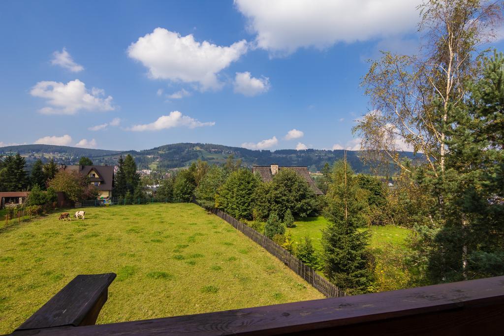 Apartamenty Krzeptowskiego 자코파네 외부 사진