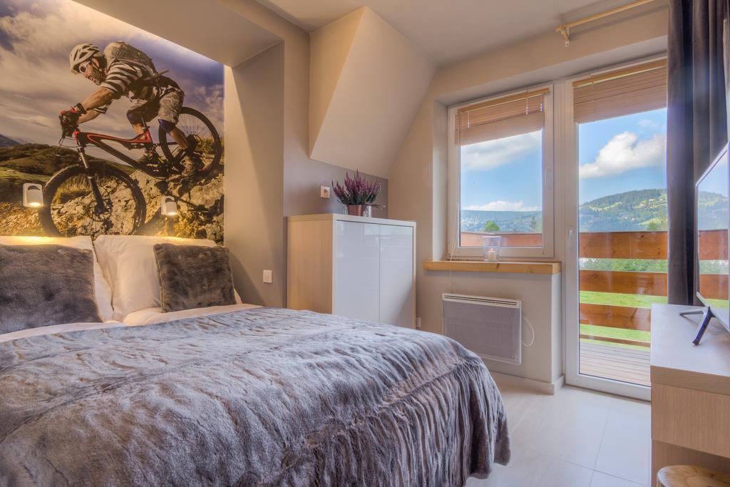 Apartamenty Krzeptowskiego 자코파네 외부 사진