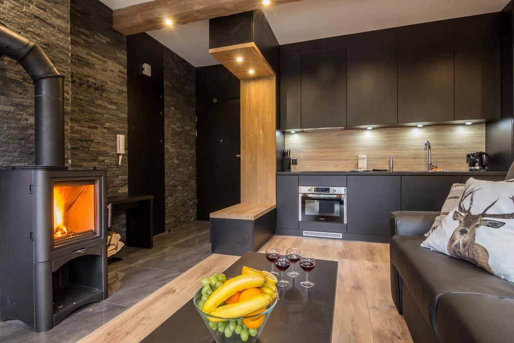 Apartamenty Krzeptowskiego 자코파네 외부 사진