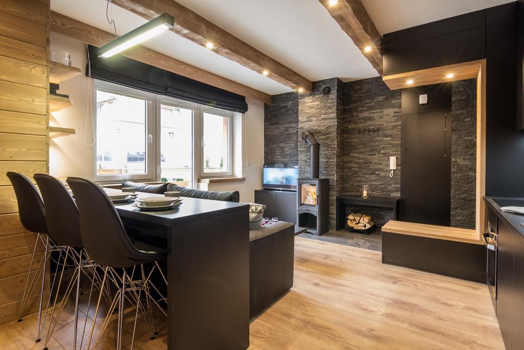 Apartamenty Krzeptowskiego 자코파네 외부 사진