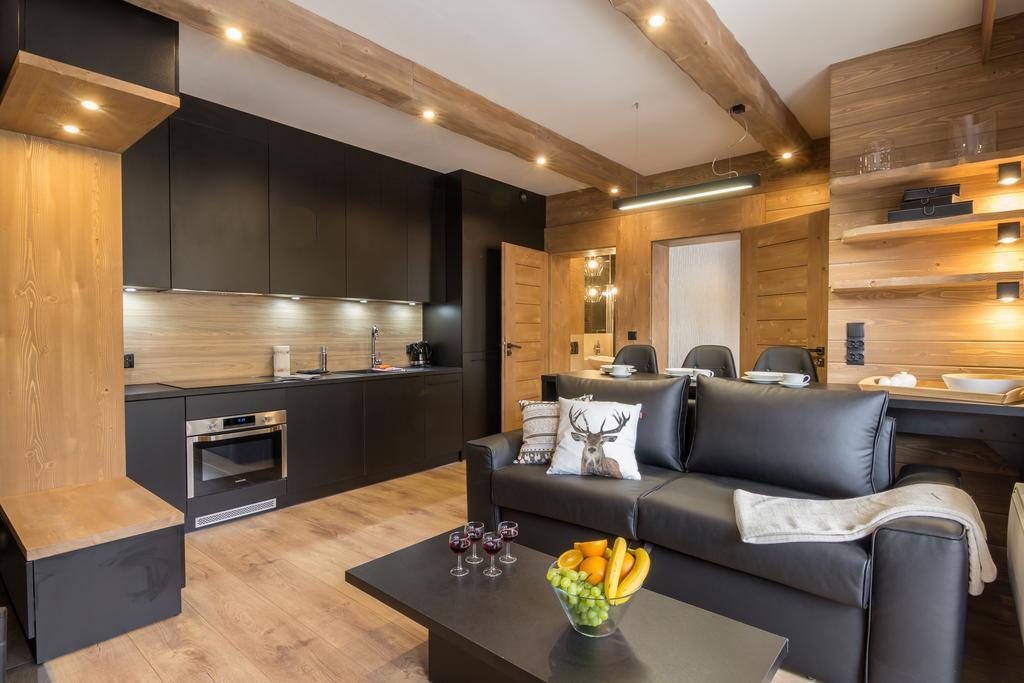 Apartamenty Krzeptowskiego 자코파네 외부 사진