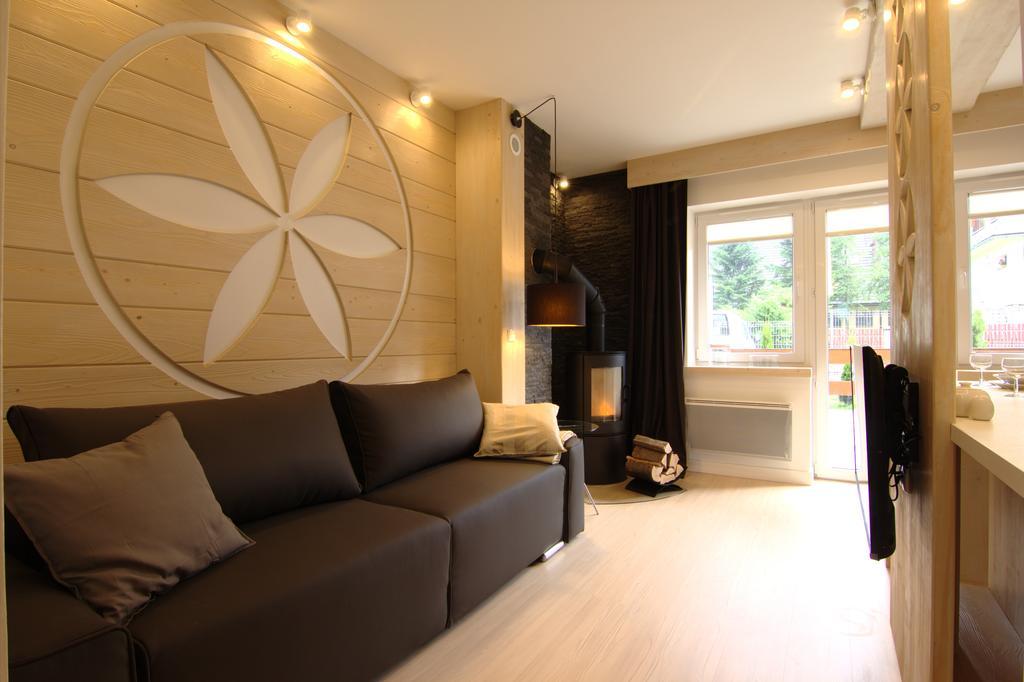 Apartamenty Krzeptowskiego 자코파네 외부 사진