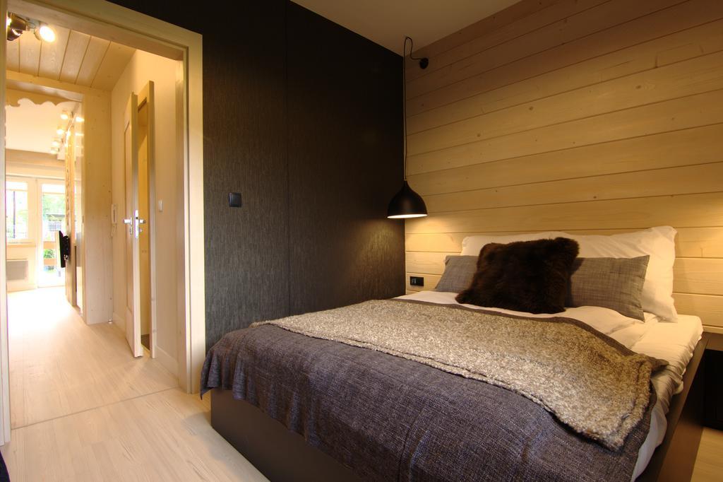 Apartamenty Krzeptowskiego 자코파네 외부 사진