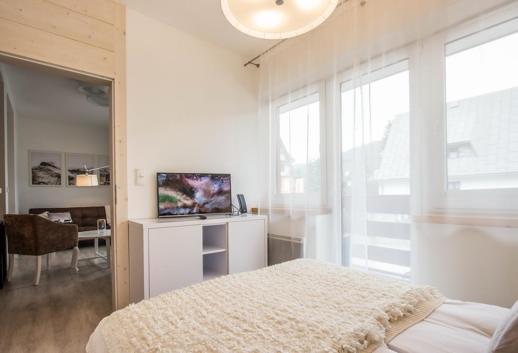 Apartamenty Krzeptowskiego 자코파네 외부 사진