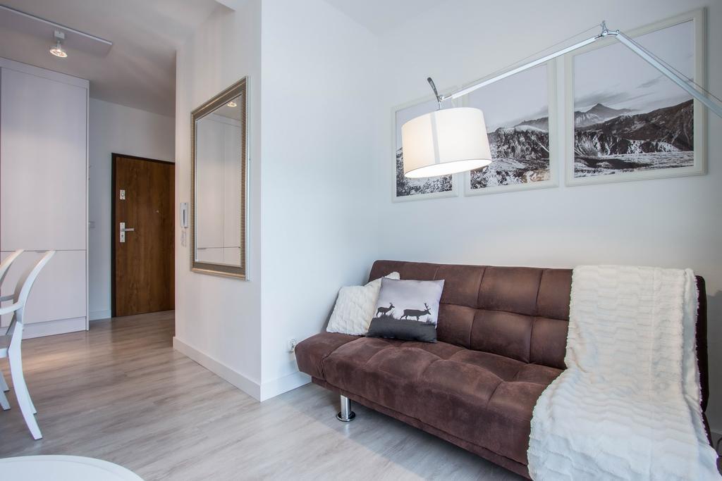 Apartamenty Krzeptowskiego 자코파네 외부 사진