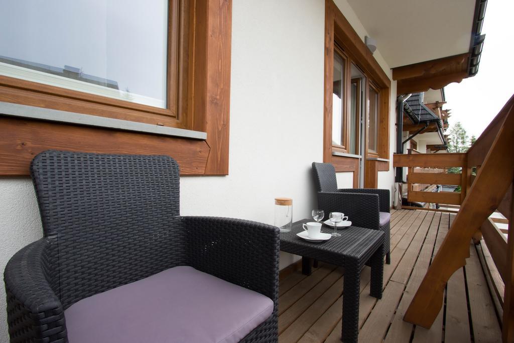 Apartamenty Krzeptowskiego 자코파네 외부 사진