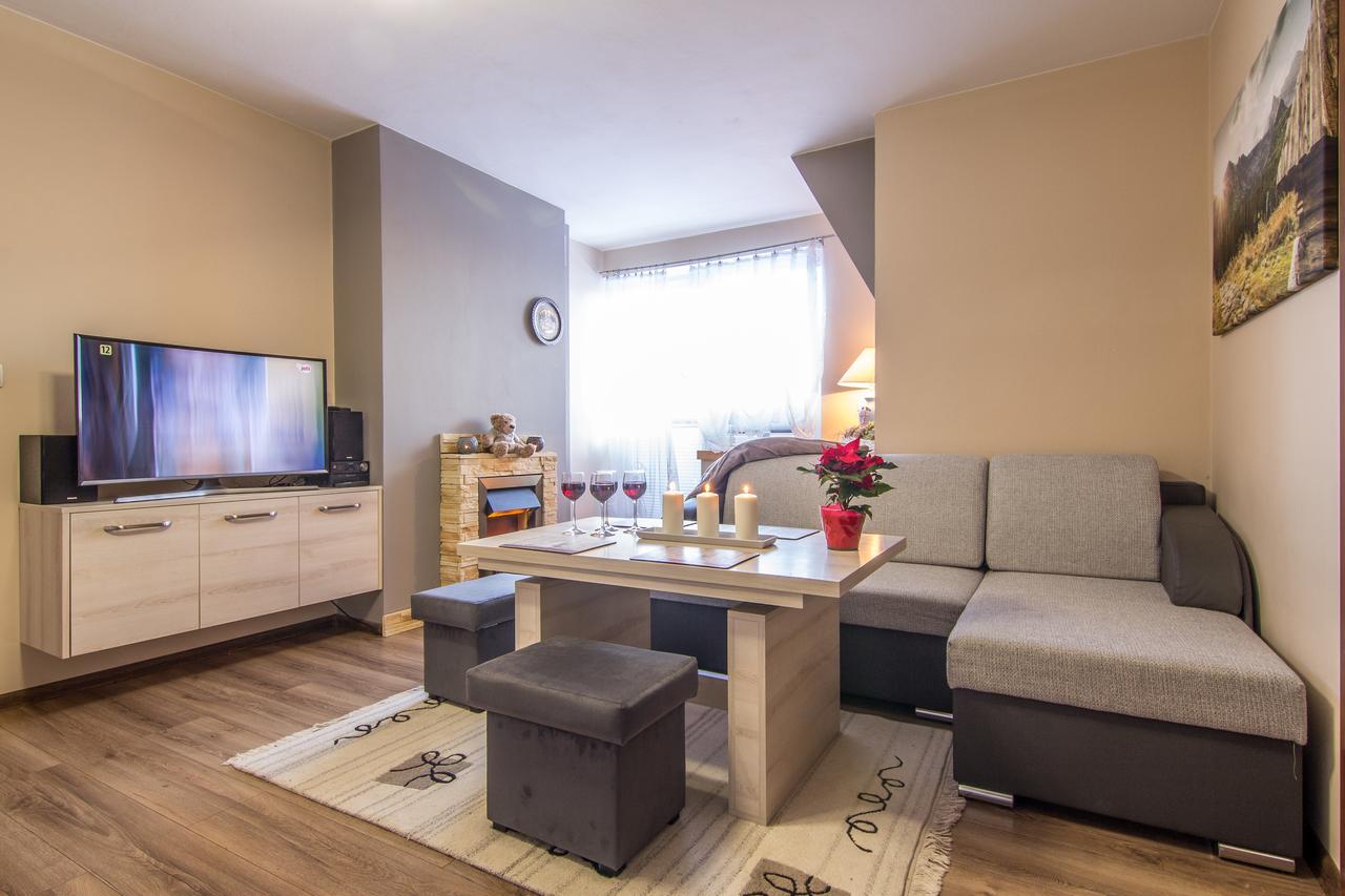 Apartamenty Krzeptowskiego 자코파네 외부 사진