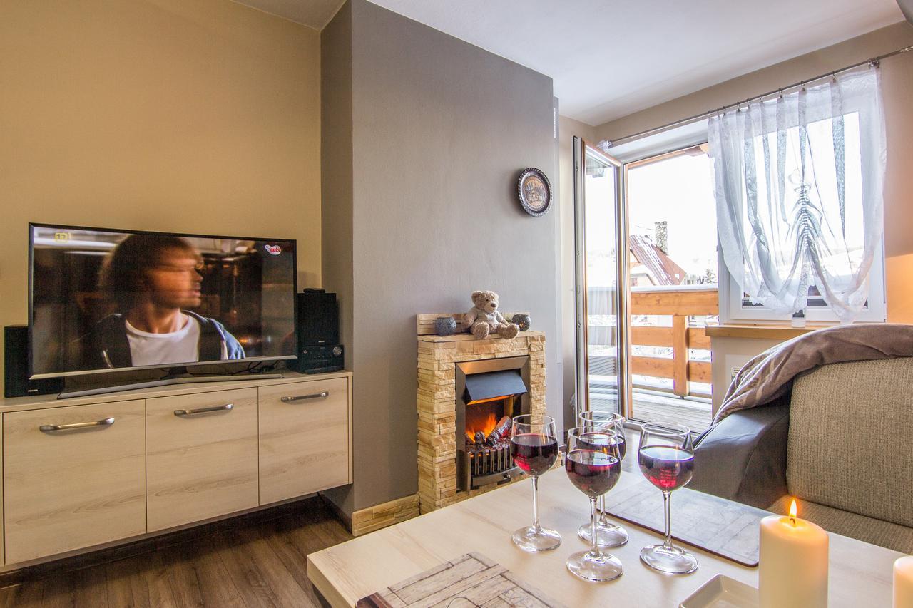 Apartamenty Krzeptowskiego 자코파네 외부 사진